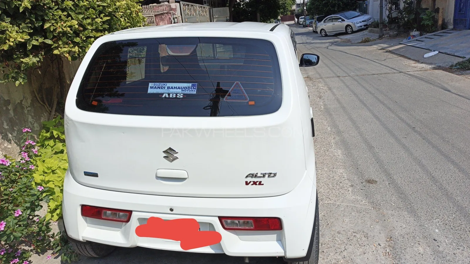 Suzuki Alto