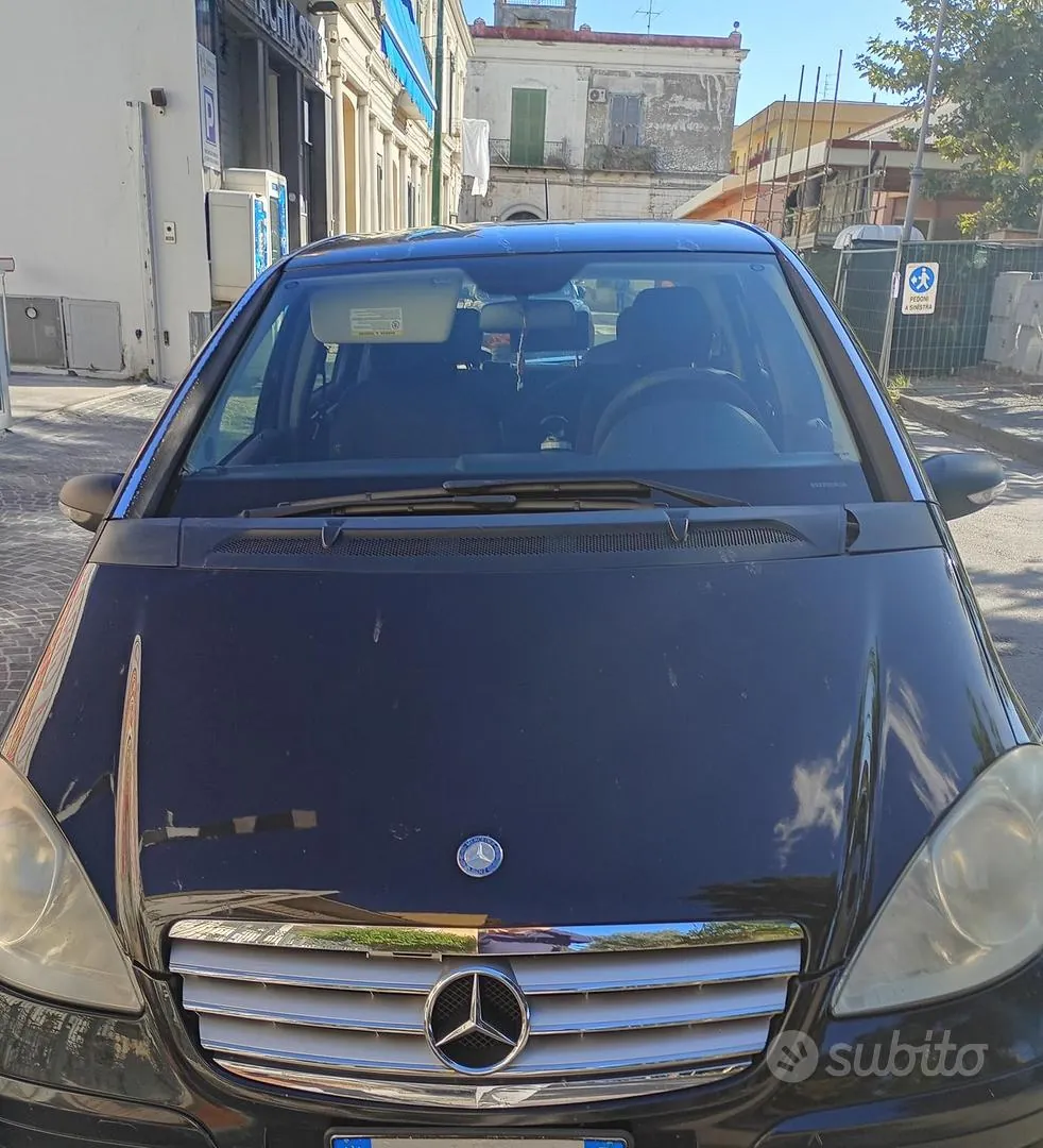 Mercedes-Benz A 2009 photo 4