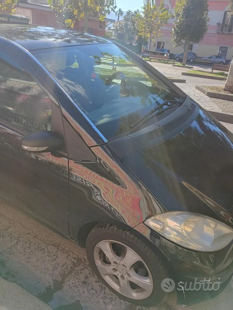 Mercedes-Benz A 2009 photo 3