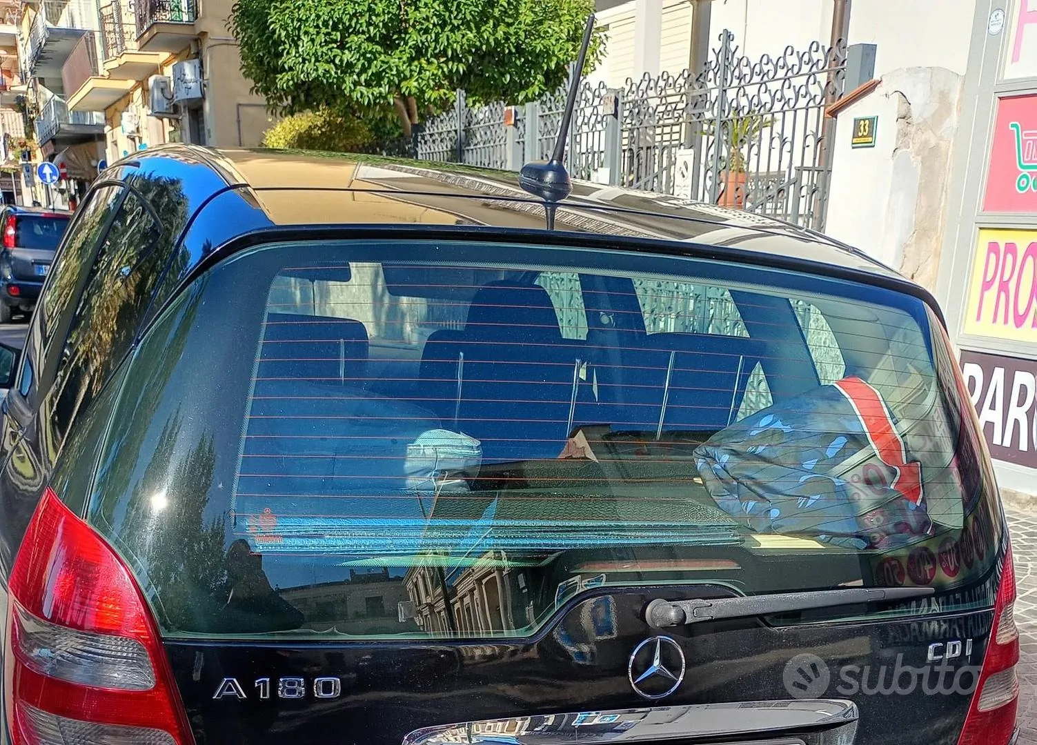 Mercedes-Benz A