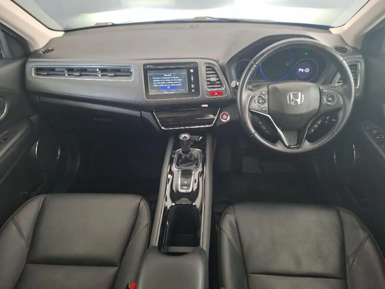 Honda Hr-V 2017 photo 3
