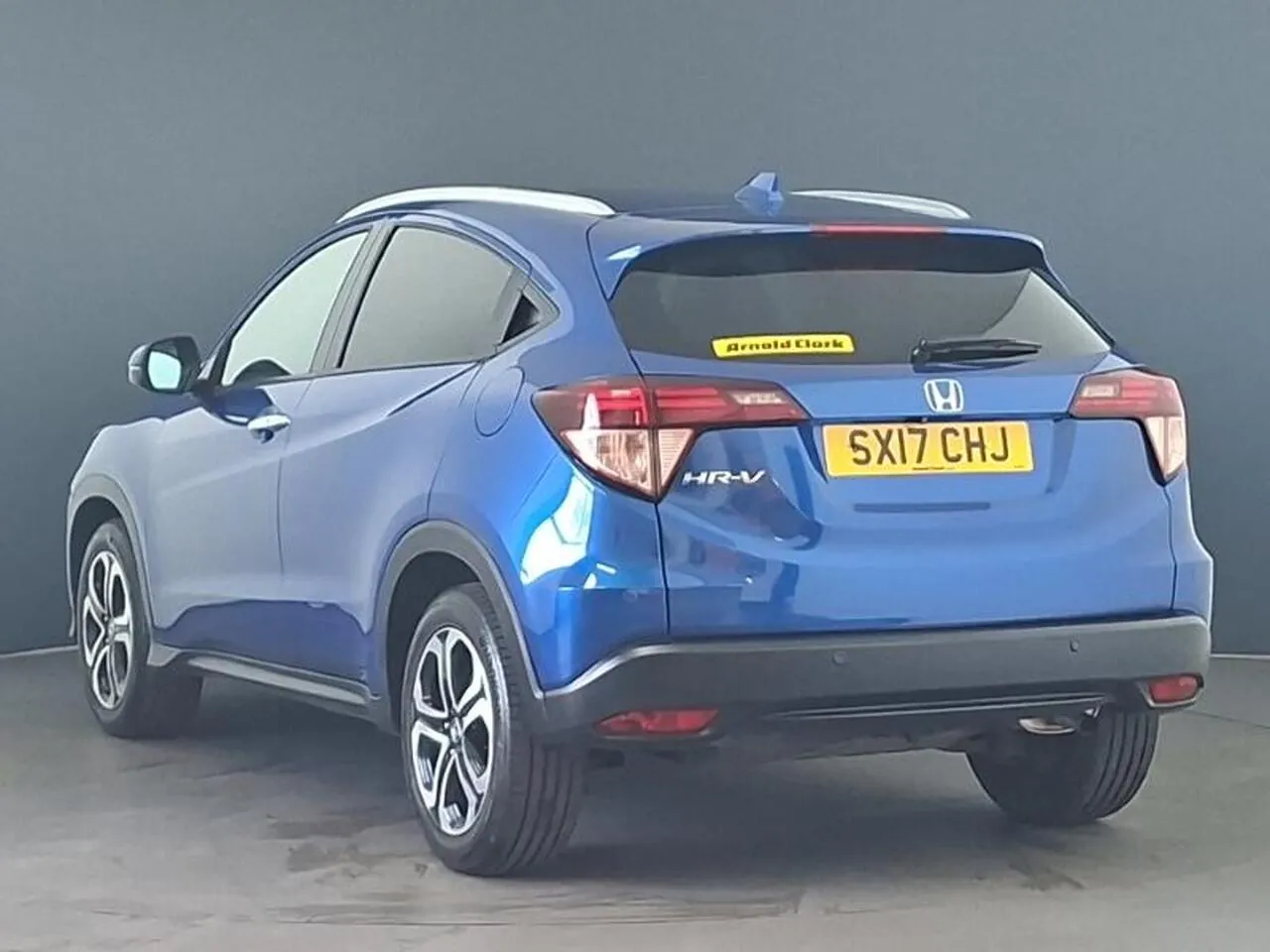 Honda Hr-V 2017 photo 2
