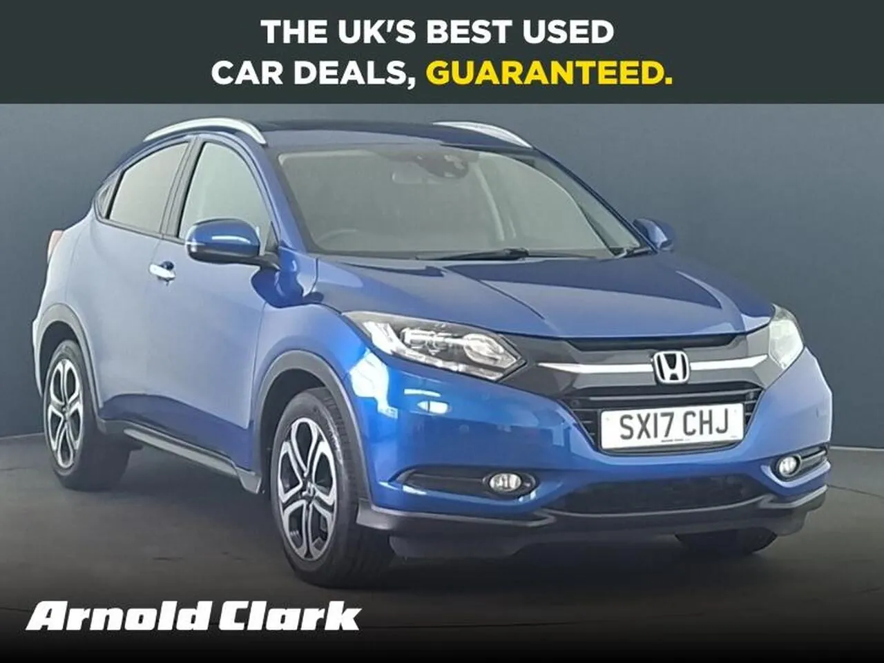 Honda Hr-V