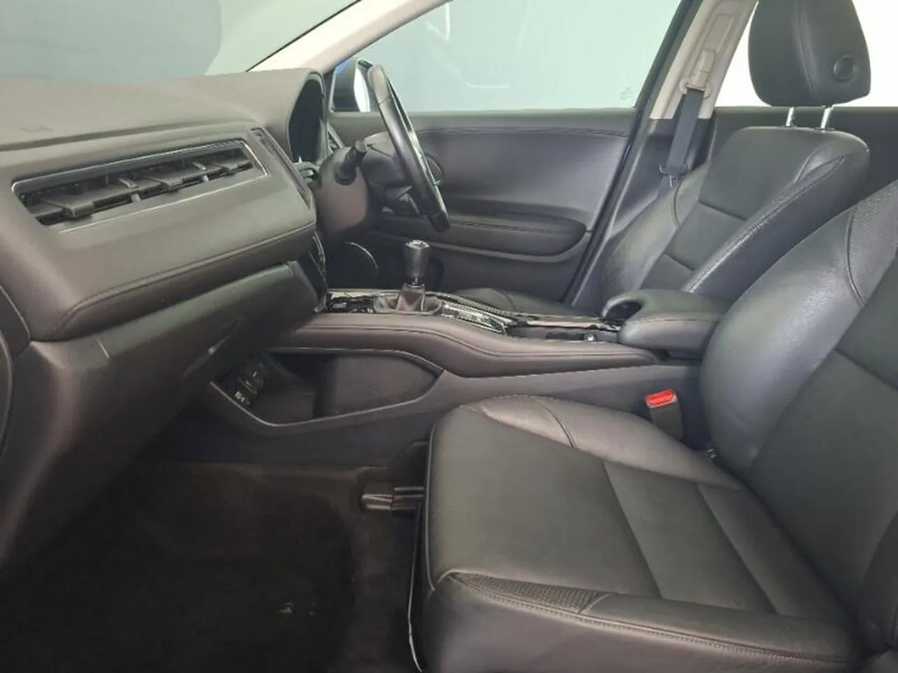 Honda Hr-V 2017 photo 5