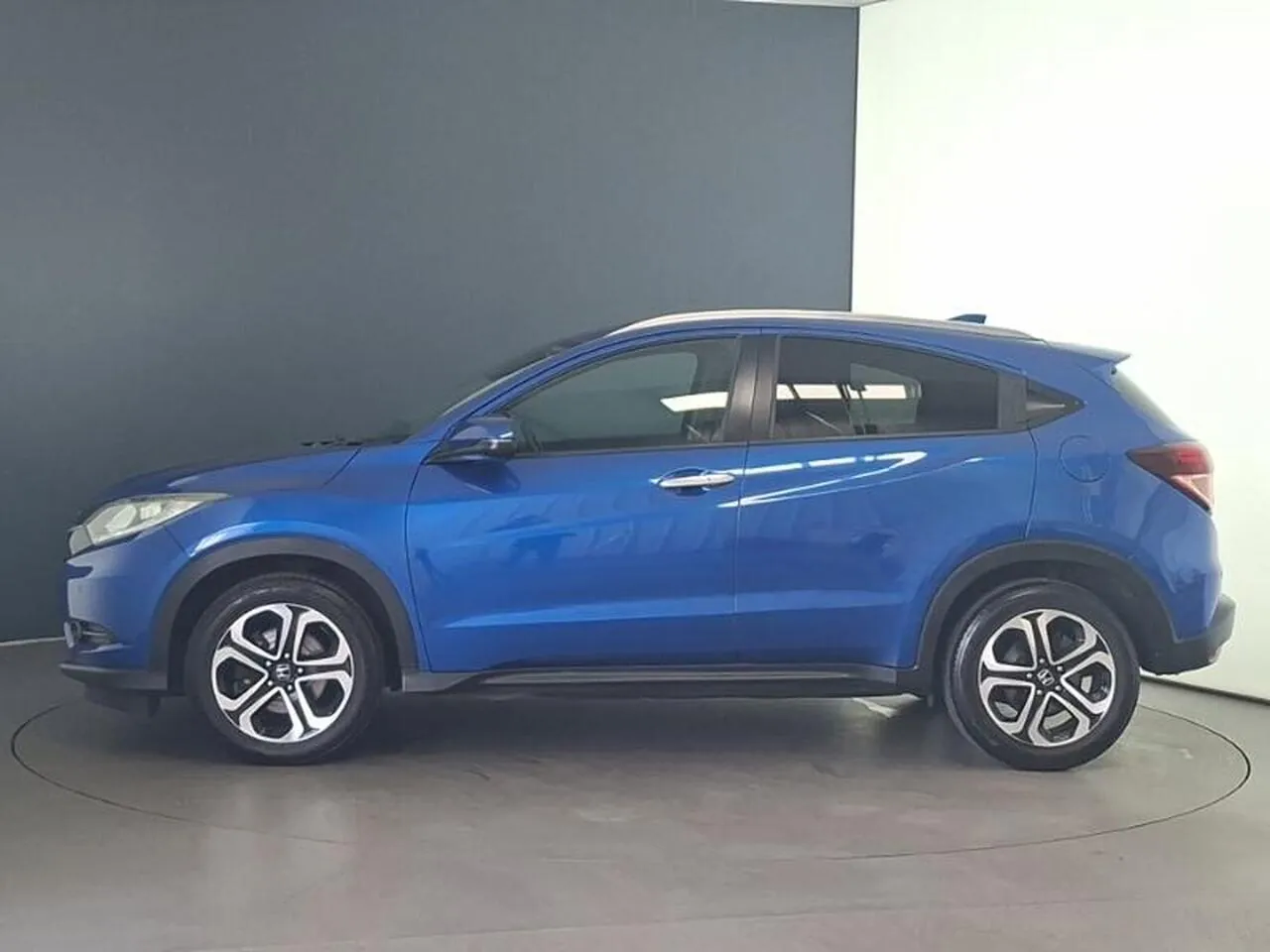 Honda Hr-V 2017 photo 4