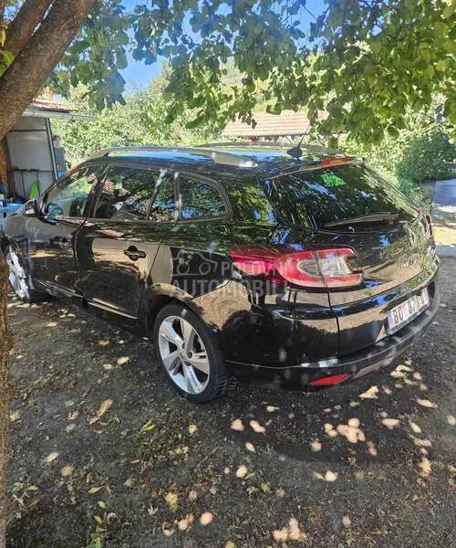 Renault Megane 2012 photo 5