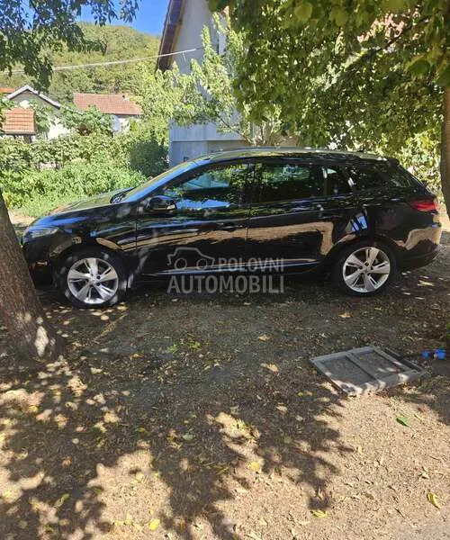 Renault Megane 2012 photo 3