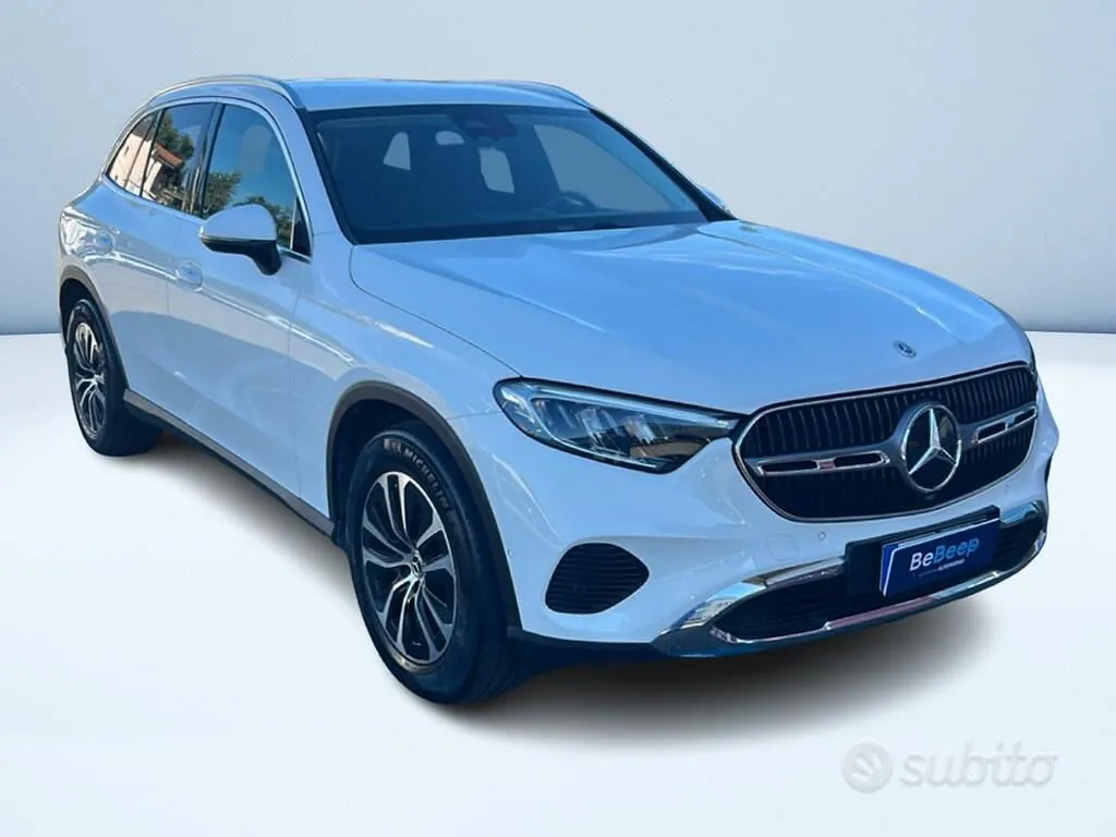 Mercedes-Benz Glc 2025 photo 2
