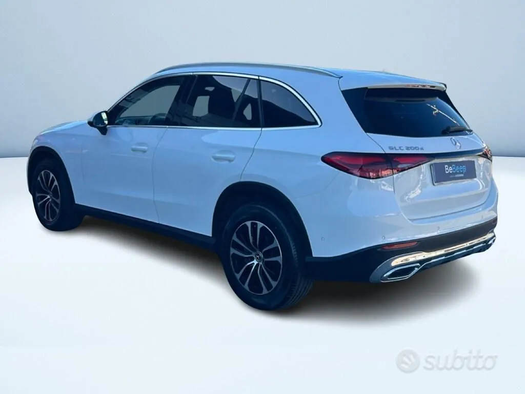 Mercedes-Benz Glc 2025 photo 5