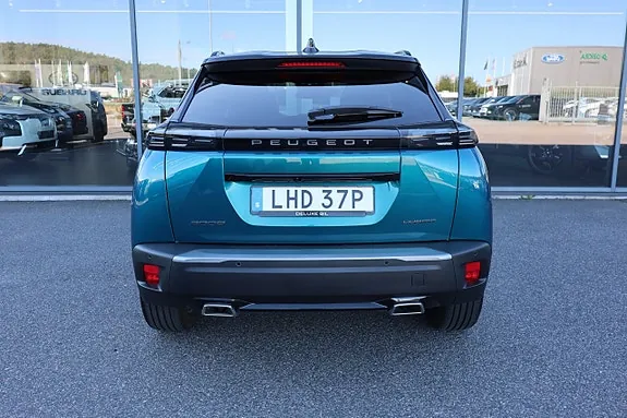 Peugeot 2008 2025 photo 5
