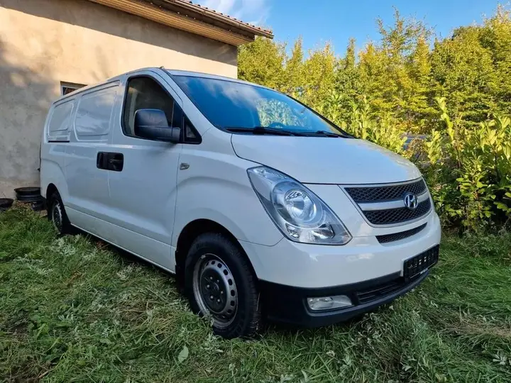 Hyundai H-1 Kasten