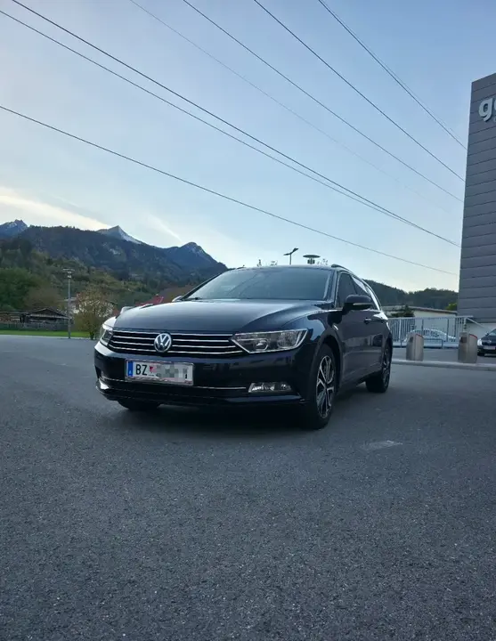 Volkswagen Passat 2016 photo 3