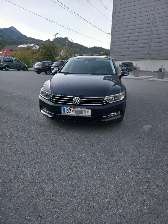 Volkswagen Passat 2016 photo 2