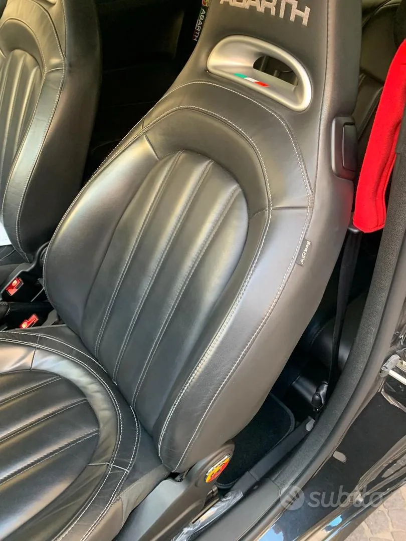 Abarth 595