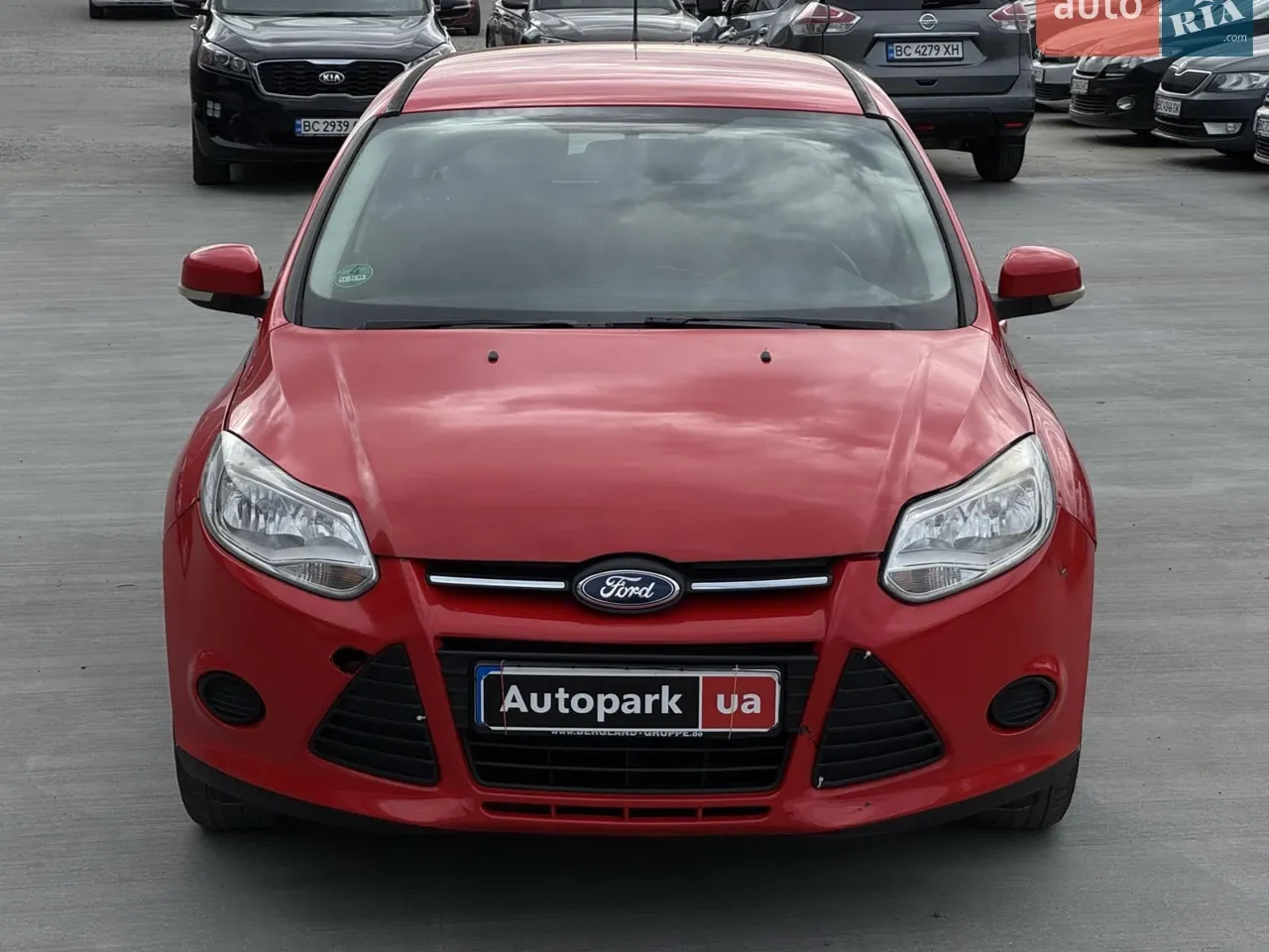 Ford Focus 2014 photo 2