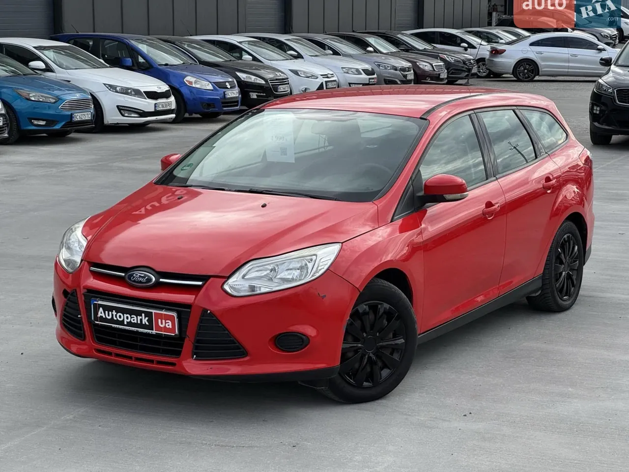 Ford Focus 2014 photo 4