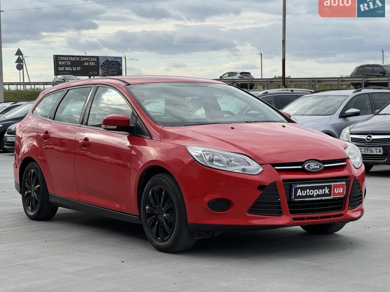 Ford Focus 2014 photo 3