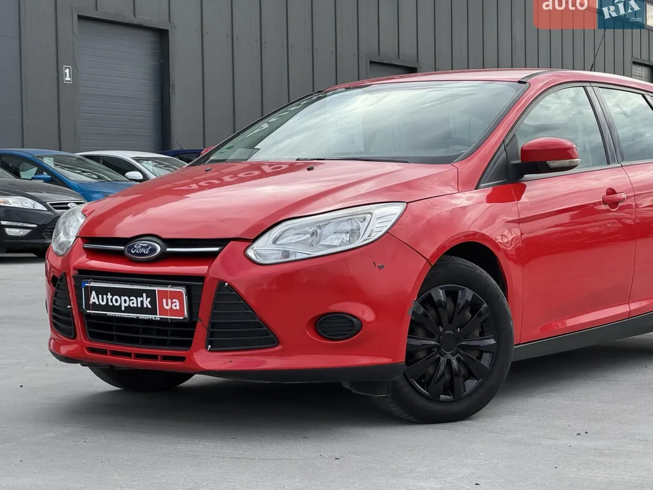 Ford Focus 2014 photo 5
