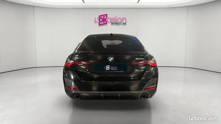 BMW Gran Coupe 2022 photo 4