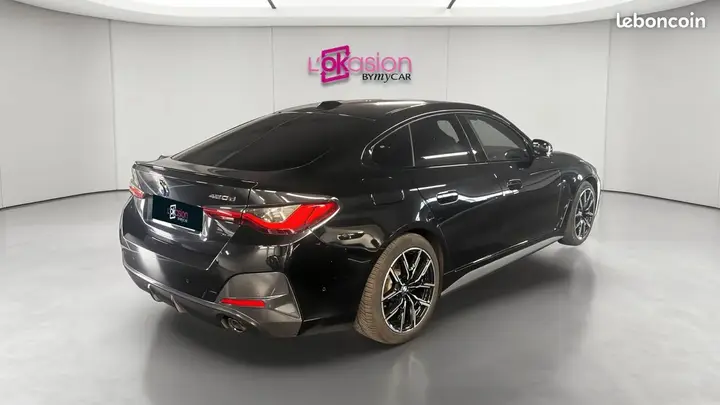 BMW Gran Coupe 2022 photo 5