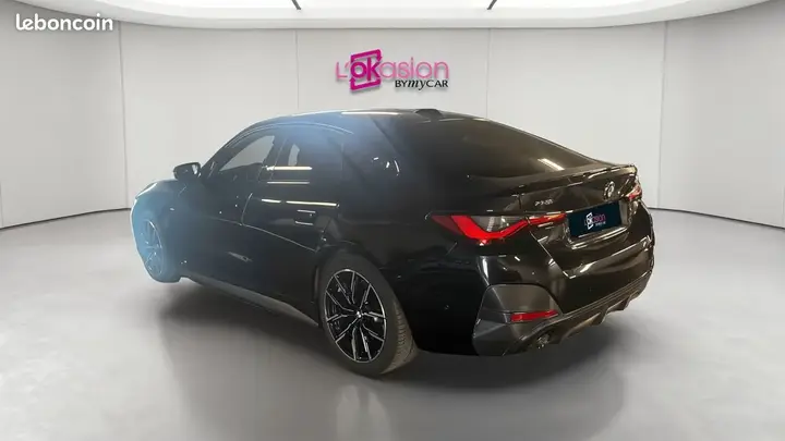 BMW Gran Coupe 2022 photo 3