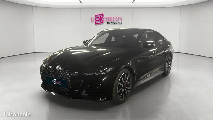 BMW Gran Coupe