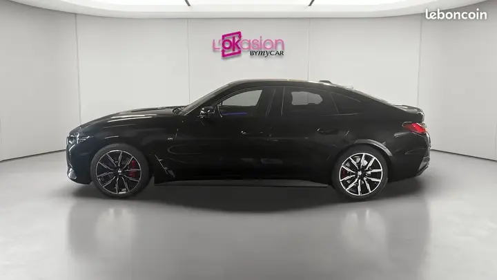 BMW Gran Coupe 2022 photo 2