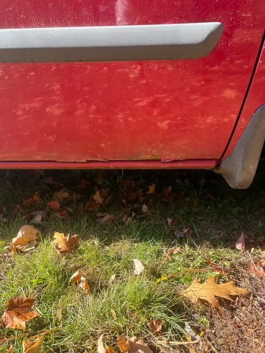 Dodge Grand Caravan 2005 photo 5