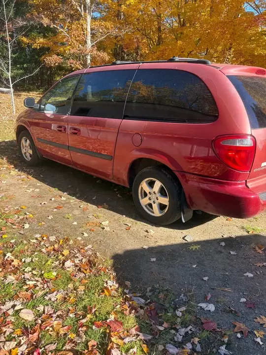 Dodge Grand Caravan