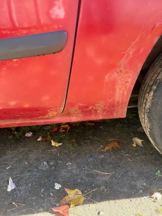 Dodge Grand Caravan 2005 photo 4