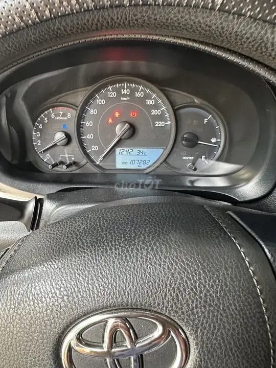 Toyota Vios 2021 photo 3