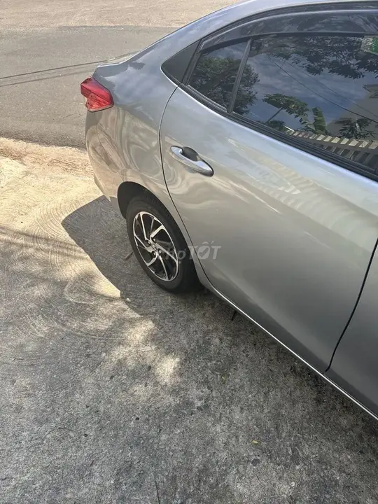 Toyota Vios 2021 photo 5