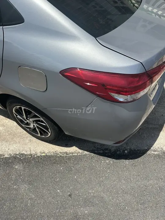 Toyota Vios 2021 photo 4