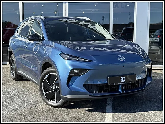 MG S5