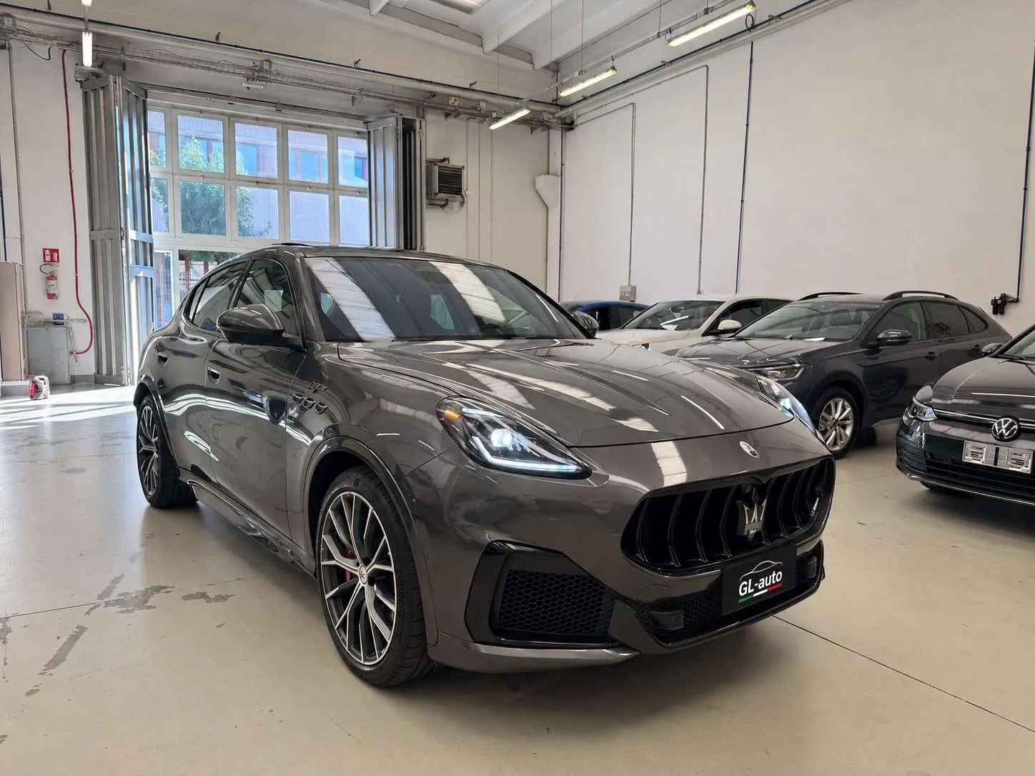 Maserati Grecale