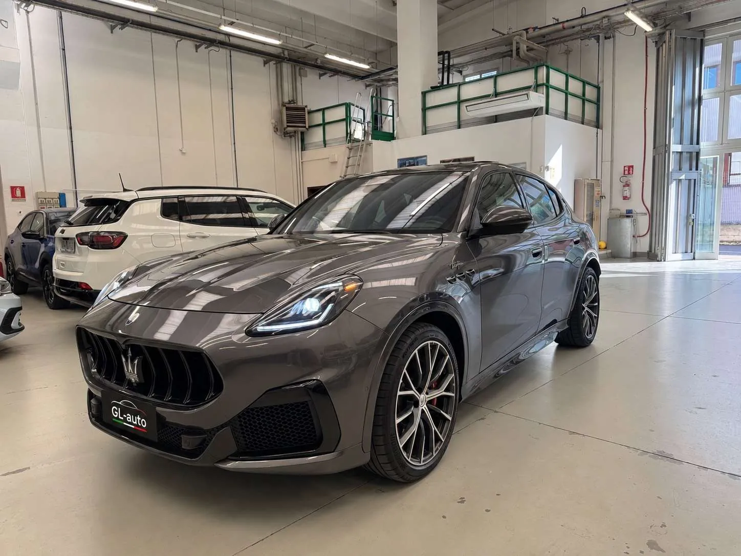 Maserati Grecale 2022 photo 2