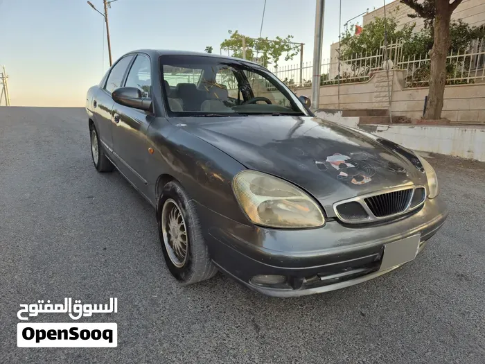 Daewoo Nubira 1999 photo 4