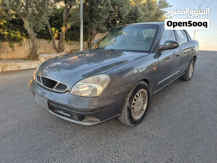 Daewoo Nubira 1999 photo 3