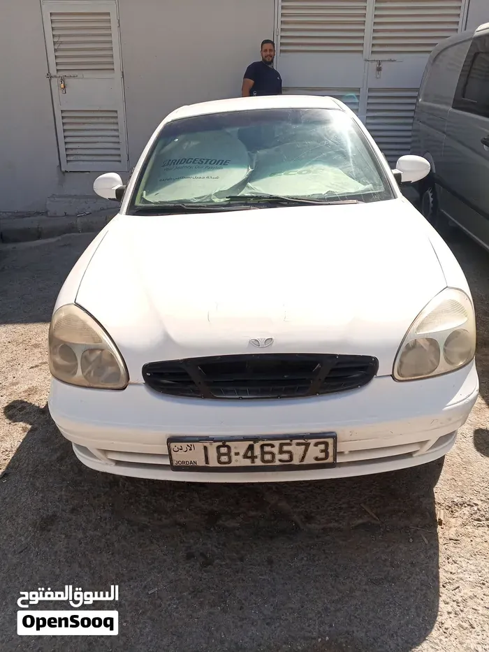 Daewoo Nubira 1999 photo 5