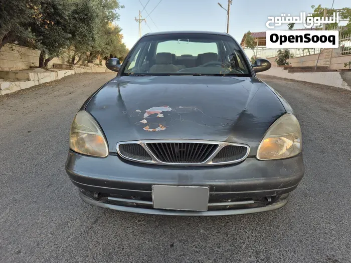 Daewoo Nubira
