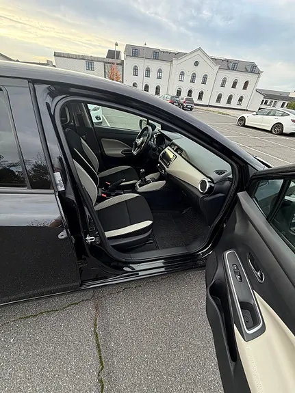 Nissan Micra 2018 photo 5