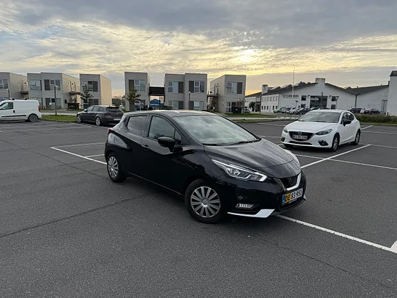 Nissan Micra 2018 photo 4
