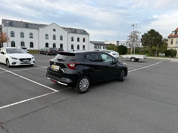 Nissan Micra 2018 photo 3