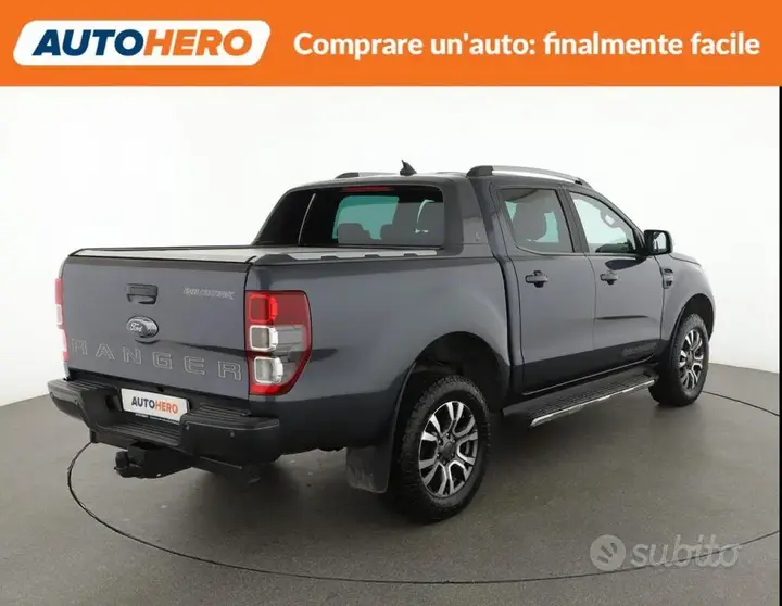 Ford Ranger 2022 photo 5