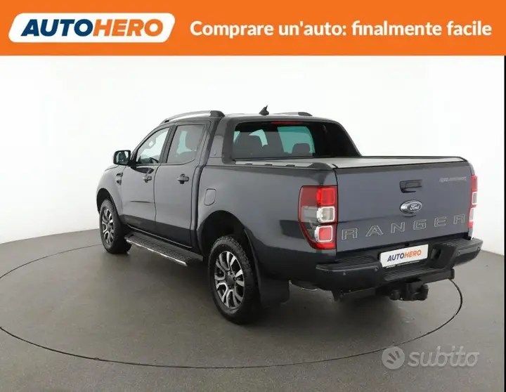 Ford Ranger 2022 photo 4