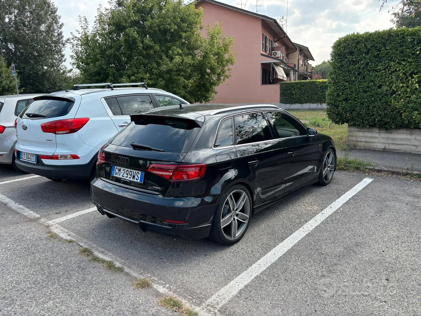 Audi A3 2018 photo 5