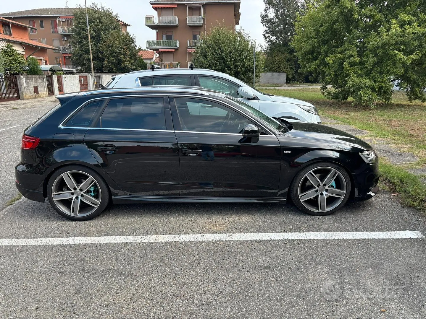 Audi A3 2018 photo 4