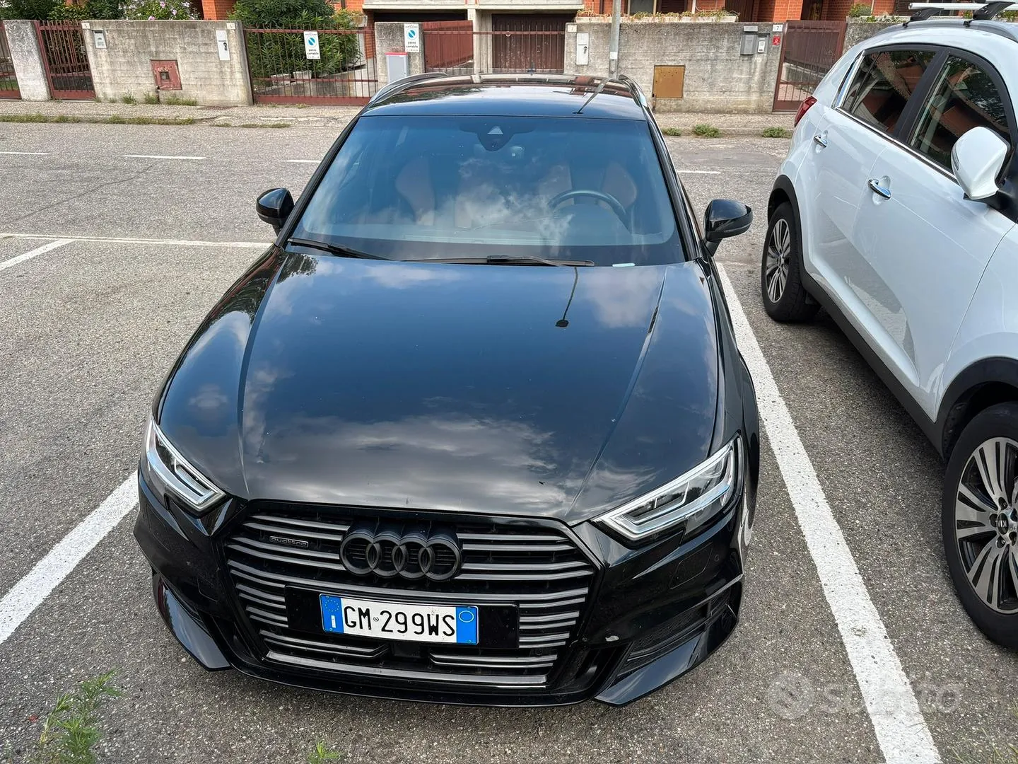 Audi A3 2018 photo 2
