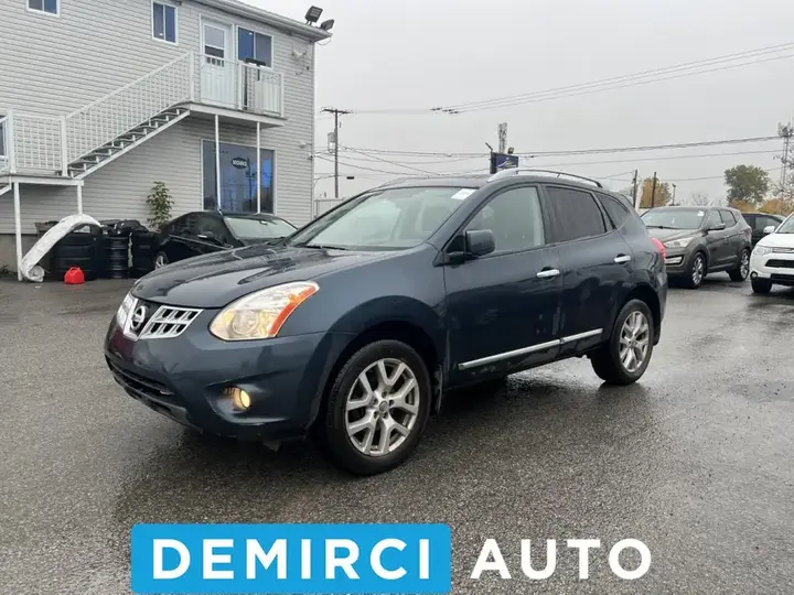 Nissan Rogue