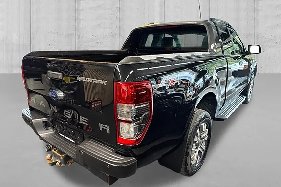 Ford Ranger 2018 photo 3